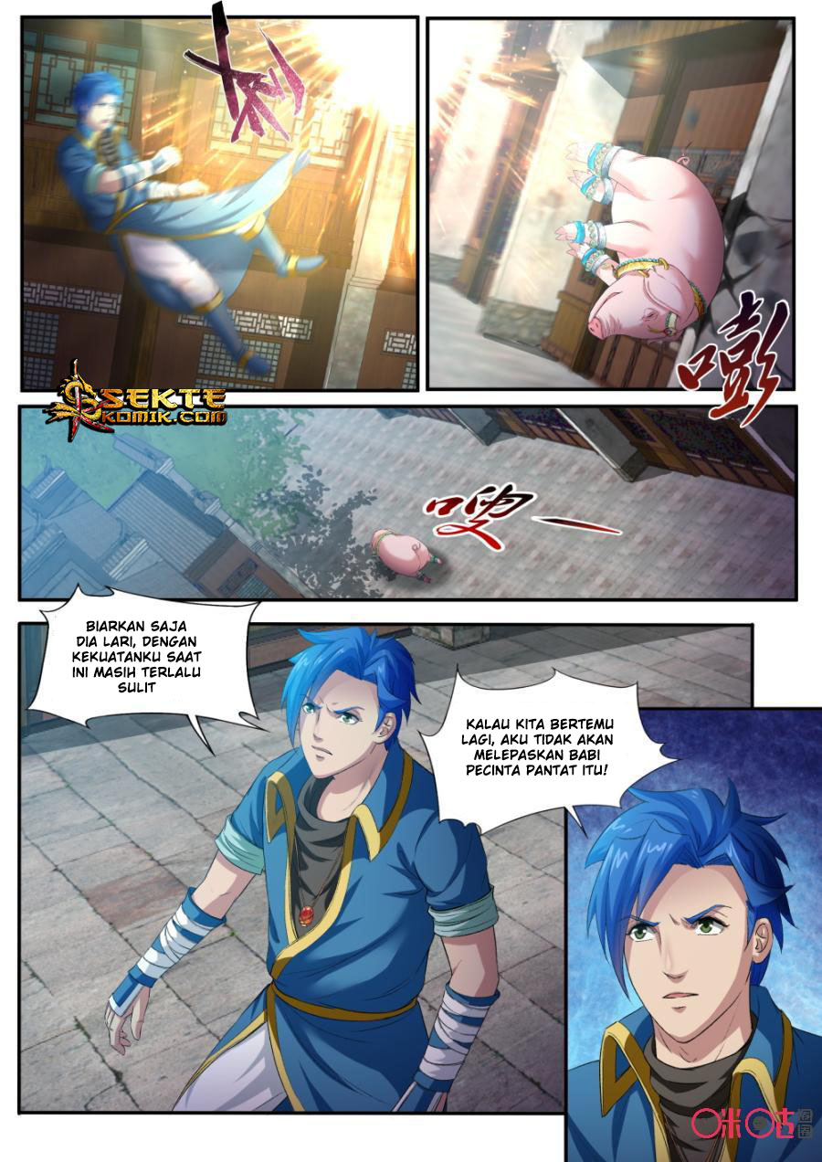 Jiuxing Tianchen Chapter 143 Gambar 13